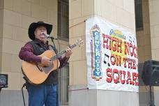 High Noon on the Square