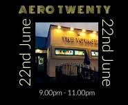 Aero Twenty at The Voyager, South Shields