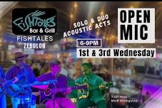 Open Mic Night