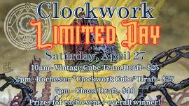 Clockwork MTG Limited Day II