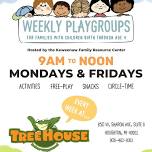 Monday & Friday Playgroup