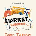 Thursday Market Buskers