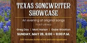 Texas Songwriter Showcase