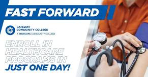 Healthcare Same Day Enrollment