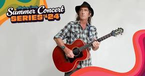 Summer Concert Series: James McMurtry