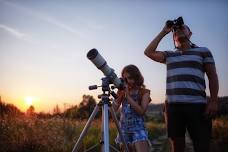 Total Eclipse Viewing Party