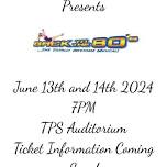 Thompson Summer Theater Presents Back to the 80's ...the totally awesome musical