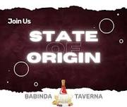 State of Origin - Babinda Taverna