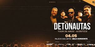 DETONAUTAS ACÚSTICO