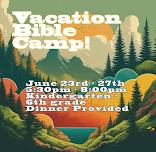 Vacation Bible Camp