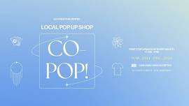 Co-POP! Local Pop Up Shop