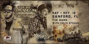 The Lacs @ The Barn in Sanford