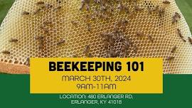 Beekeeping 101 Class