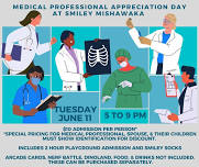 Medical Professionals Appreciation Day