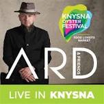 ARD MATTHEWS live at the Knysna Oyster Festival