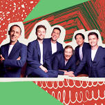 The King’s Singers in Holiday Concert — Harriman-Jewell Series