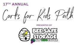 17th Annual Corks for Kids Path