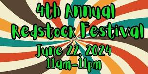 4th Annual Redstock Festival