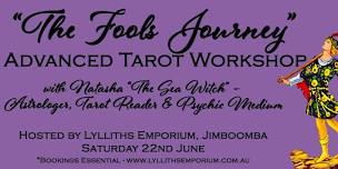 The Fools Journey - Advanced Tarot Workshop