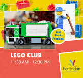 Lego Club