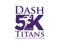 Dash of the Titans 5K Run / Walk