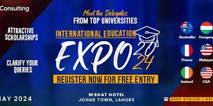 International Education Expo 2024