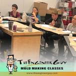 Basics of Moldmaking and Casting Seminar - Atlanta