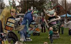 The 2024 Earth Day Fair and Parade