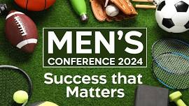 Crossroads Men's Conference