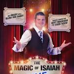 Bonduel/Isaiah Foster's Magic Show (The Adventures of Reading)