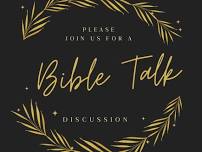 Trailblazers Bible Talk - Downtown Davis