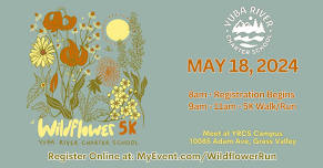 Wildflower 5K