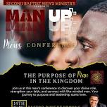 Man Up Men's Conference