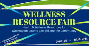 Wellness Resourse Fair