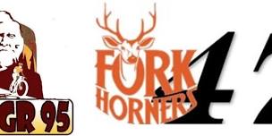 BURGR 95 XII and Fork Horners 47