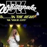 Whitesnake UK – LIVE AT THE TREE HOUSE