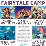 Fairy Tale Camp Registration — Warwick Center for the Performing Arts