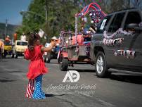 Independence Day Parade in Wallowa