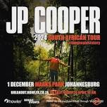 JP Cooper @ Marks Park Sports Club