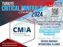 Turkiye Critical Minerals Summit