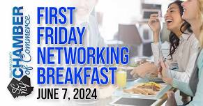 Networking Breakfast - June 2024