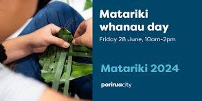 Matariki Whānau Day