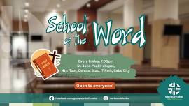 School of the Word