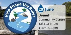 Urenui - Chat With TRC About Big Freshwater Changes