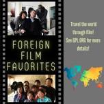 IN PERSON: Foreign Film Favorites Group