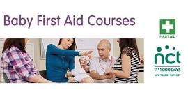 Baby First Aid Course