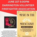 Darrington Volunteer Firefighters Fundraiser Dinner & Dance