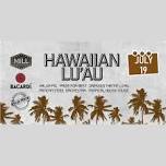 Hawaiian Lu’au Dinner and Live Entertainment by Trincan Steel Orchestra +DJ