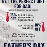 Father’s Day Sale