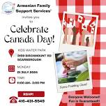 Canada Day Celebration